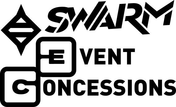 SWARM Event Concessions Logo