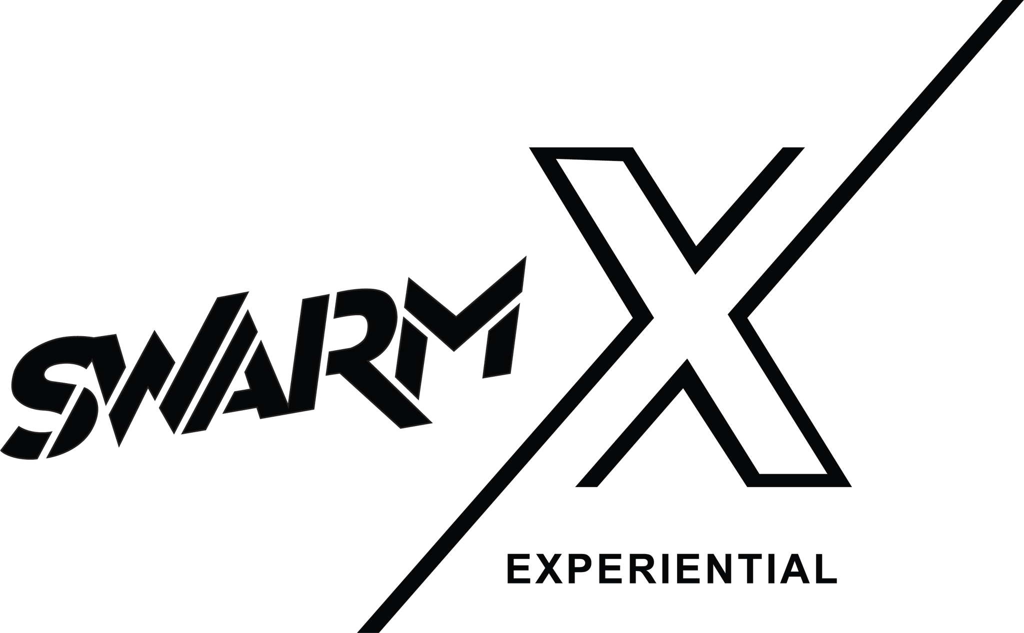 SWARM X Logo